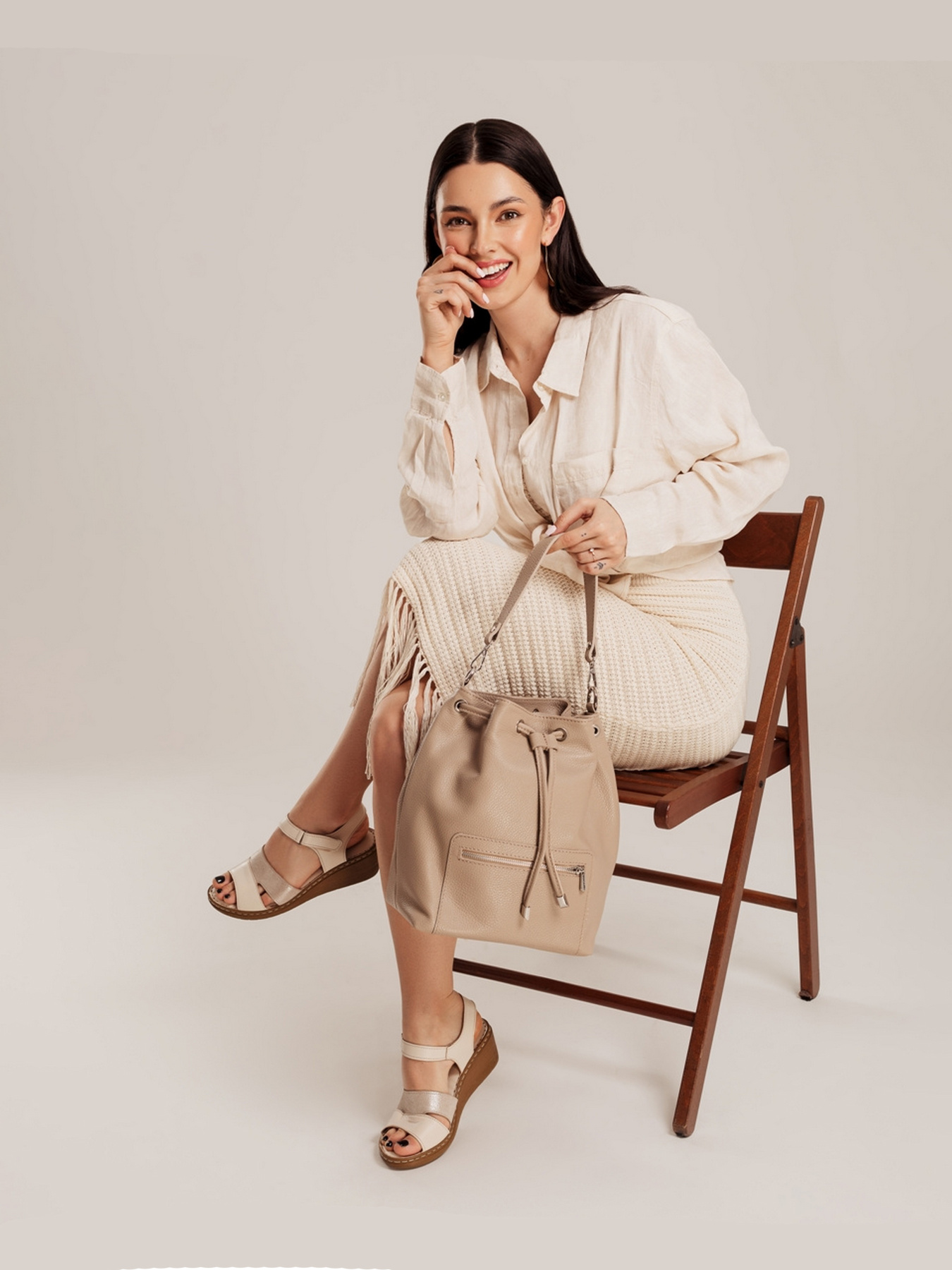 Сумка Toscanio модель F53C.ROZD68 Фото