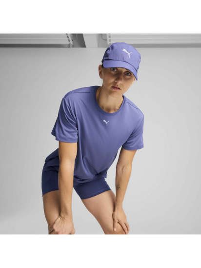 Кепка PUMA Quick Dry 4 Panel Cap модель 026166 — фото 3 - INTERTOP