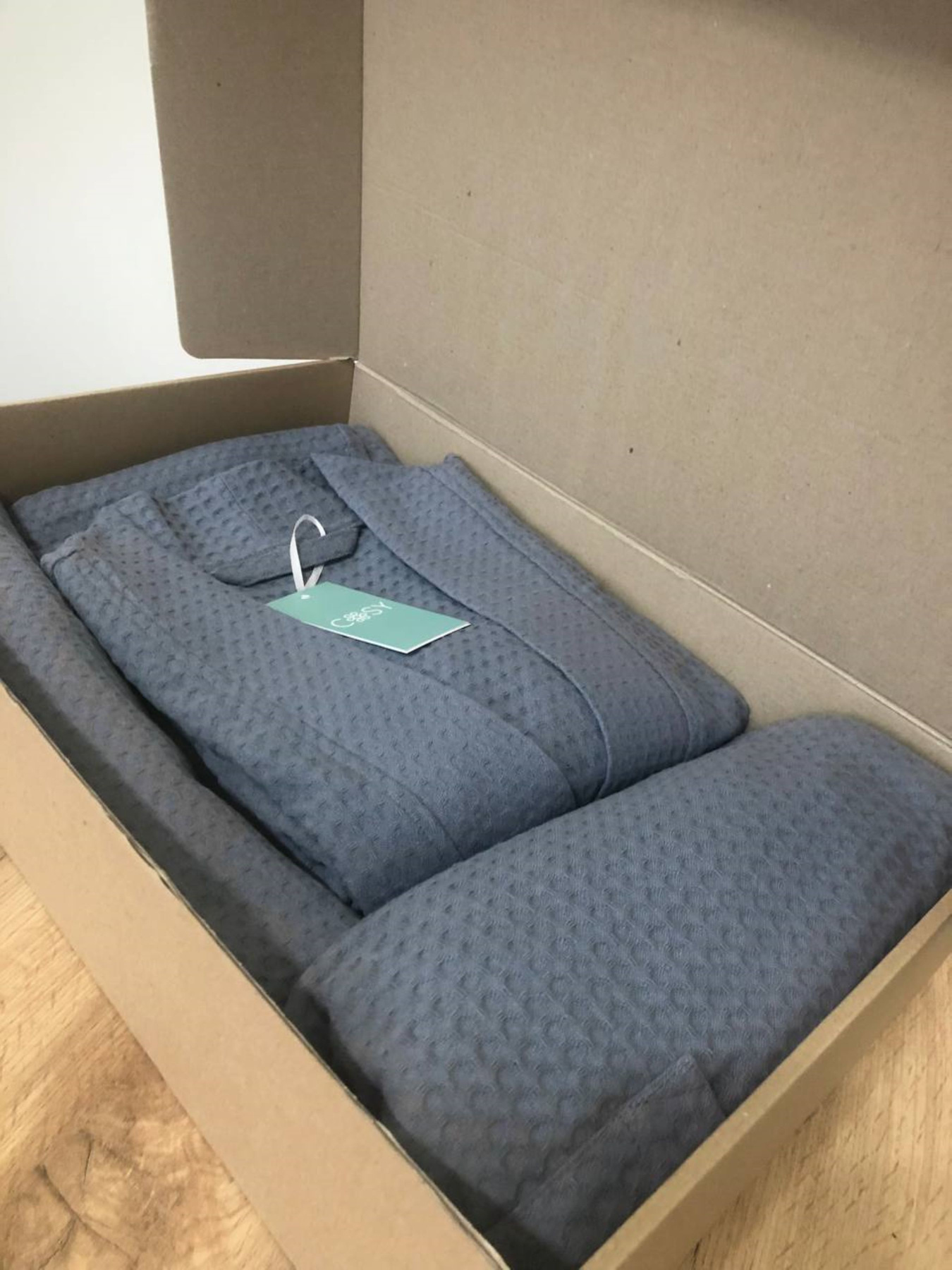 Одяг для дому та сну Cosy Набір модель 801N+703 + Cb211+?11COSY Фото