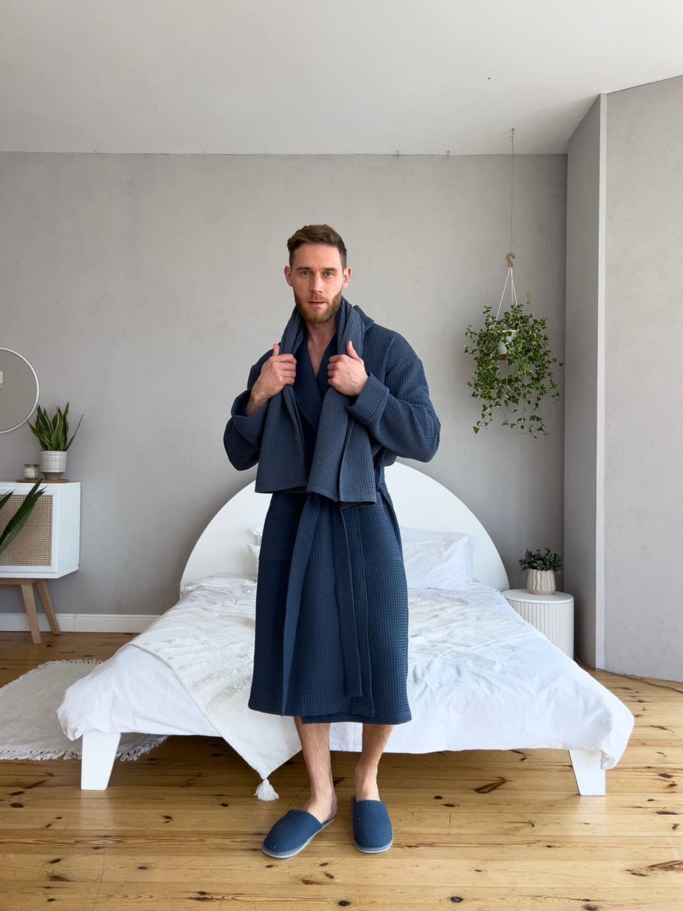 Халат Cosy Набір модель Set9202 Фото