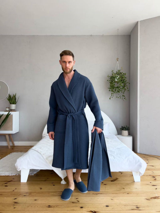 Халат Cosy Набір модель Set9202 Фото