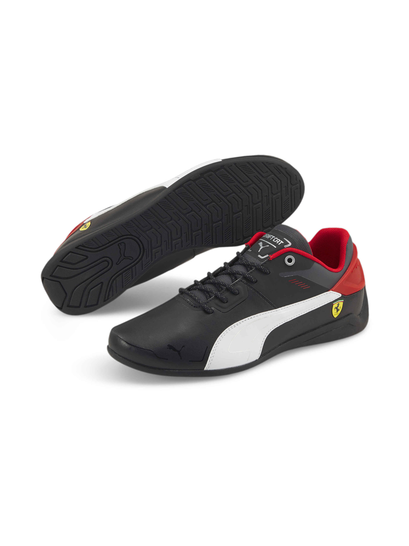 Кросівки PUMA Ferrari Drift Cat Delta модель 306864 Фото