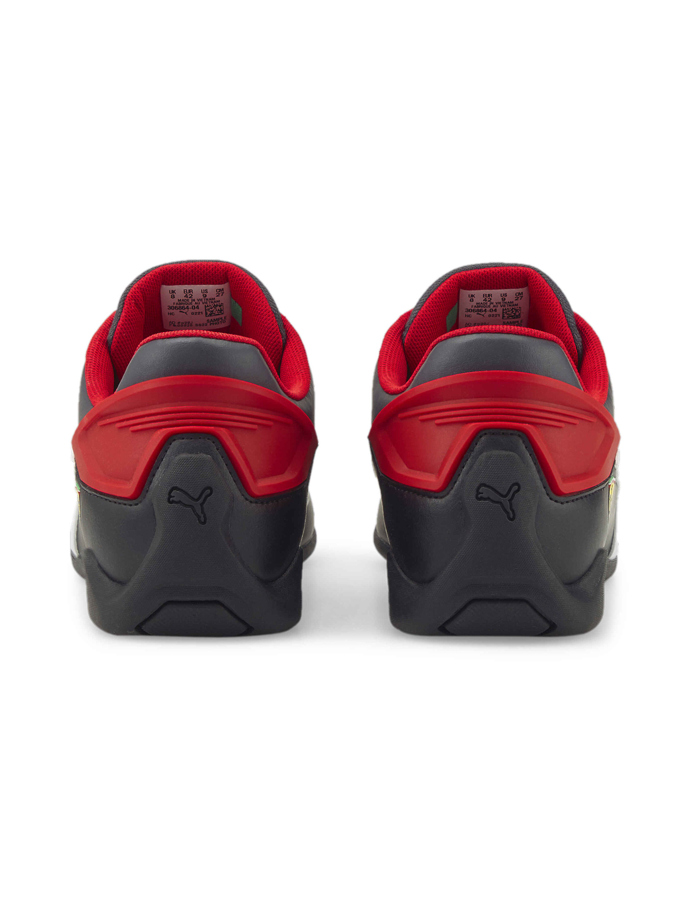 Кросівки PUMA Ferrari Drift Cat Delta модель 306864 Фото