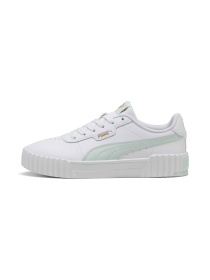 Кеды низкие PUMA Carina 3.0 модель 400365 Кеды низкие PUMA Carina 3.0 модель 400365 Фото
