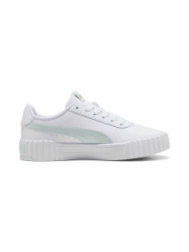 Кеды низкие PUMA Carina 3.0 модель 400365 Кеды низкие PUMA Carina 3.0 модель 400365 Фото
