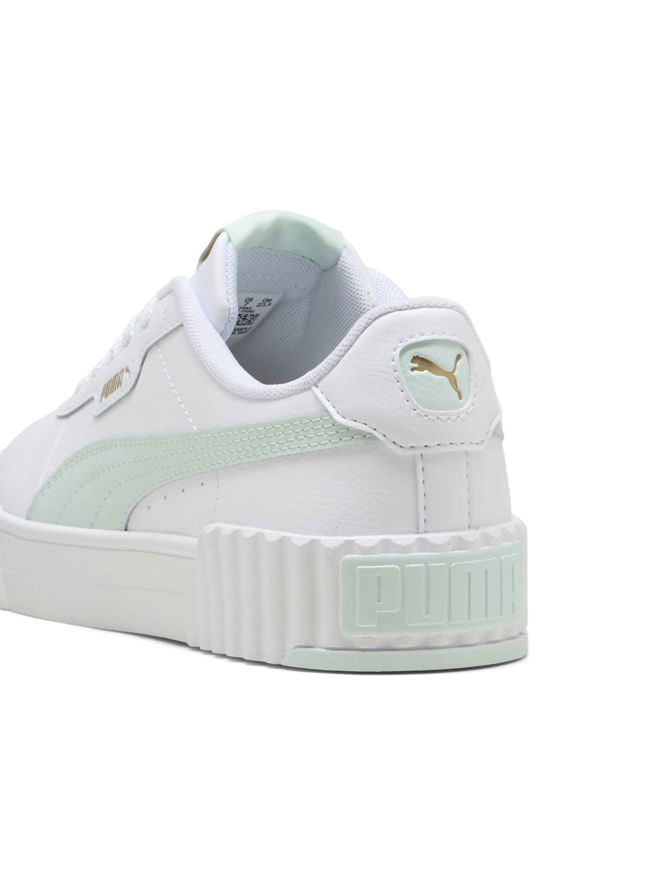 Кеды низкие PUMA Carina 3.0 модель 400365 Фото