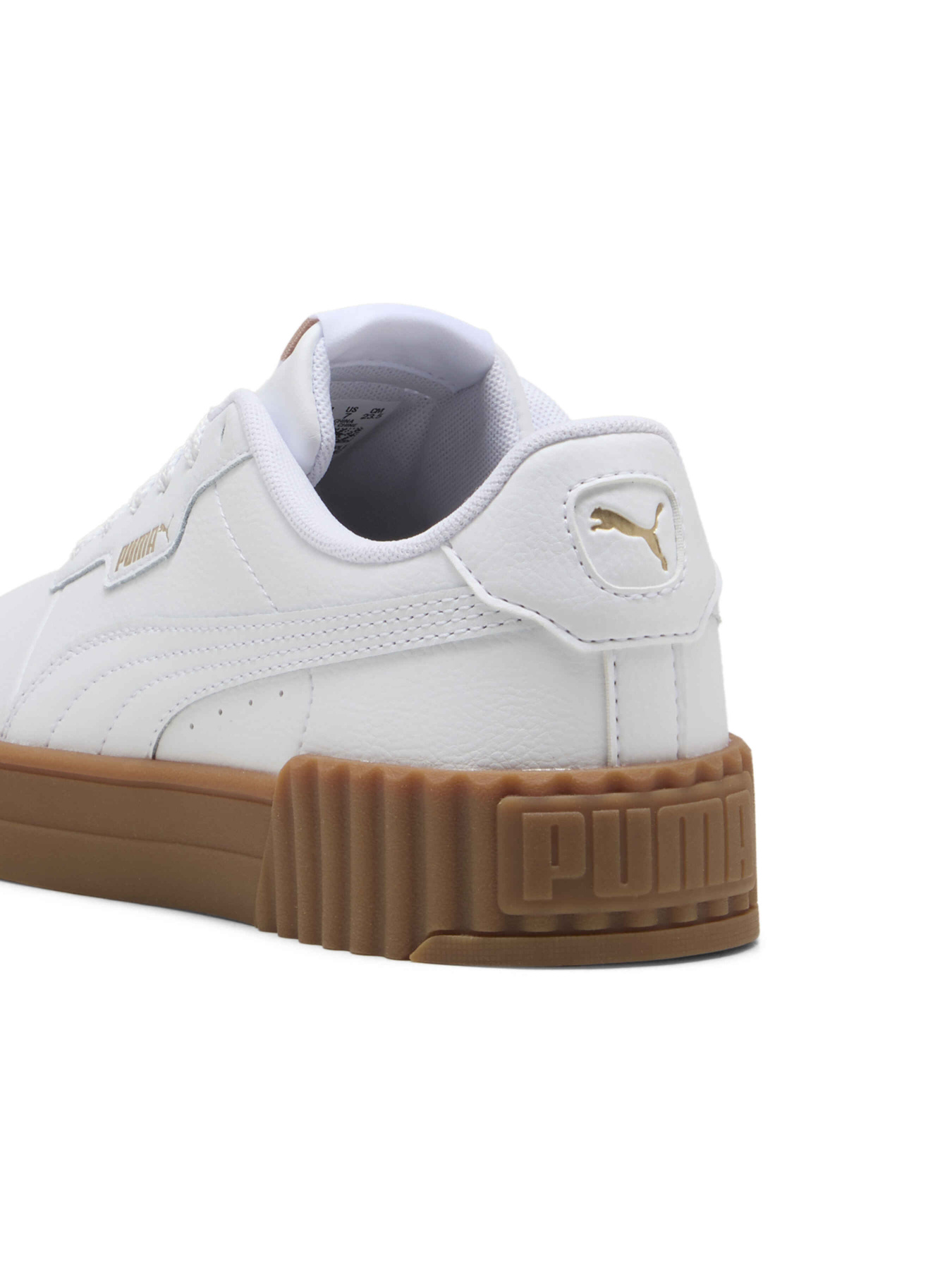 Кеды низкие PUMA Carina 3.0 модель 400365 Фото