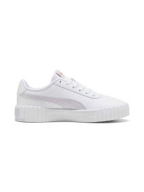 Кеды низкие PUMA Carina 3.0 модель 400365 Кеды низкие PUMA Carina 3.0 модель 400365 Фото