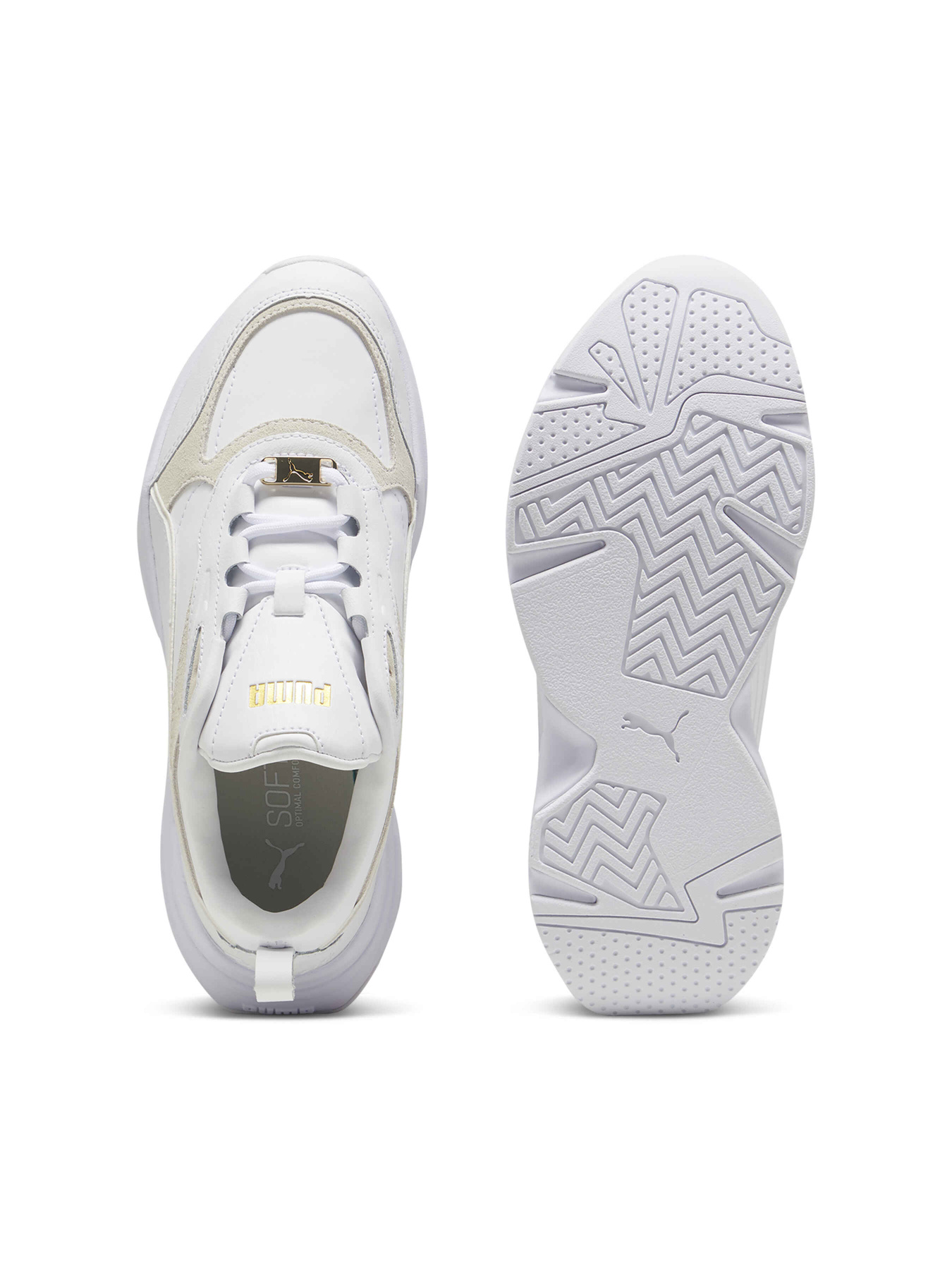 Кроссовки PUMA Cassia Lux модель 397837 Фото