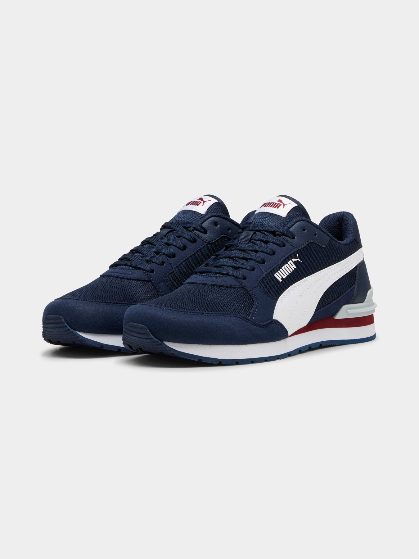 Кроссовки повседневные PUMA St Runner V4 Mesh модель 399666 Фото