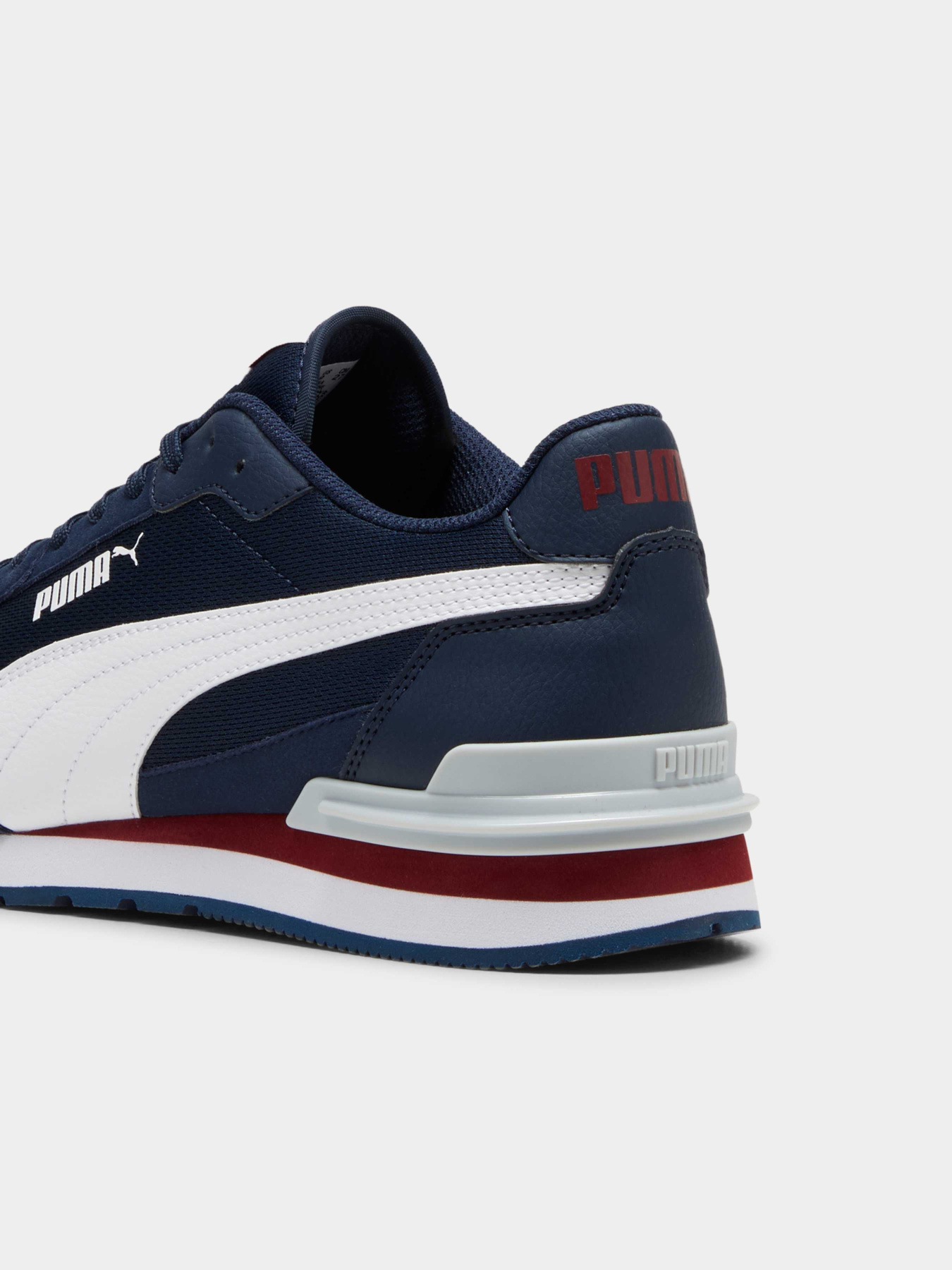 Кроссовки повседневные PUMA St Runner V4 Mesh модель 399666 Фото