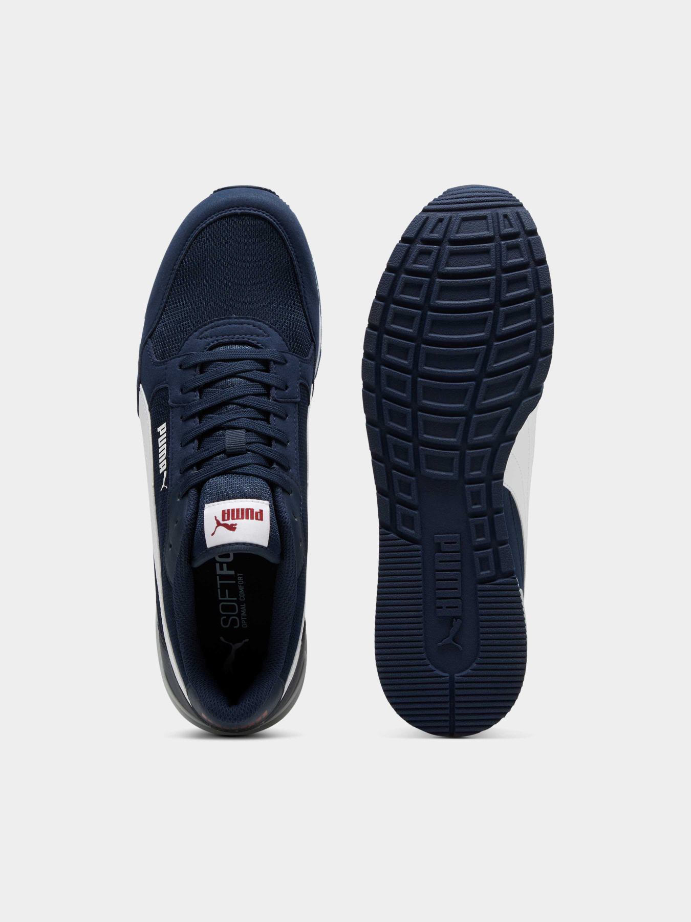 Кроссовки повседневные PUMA St Runner V4 Mesh модель 399666 Фото