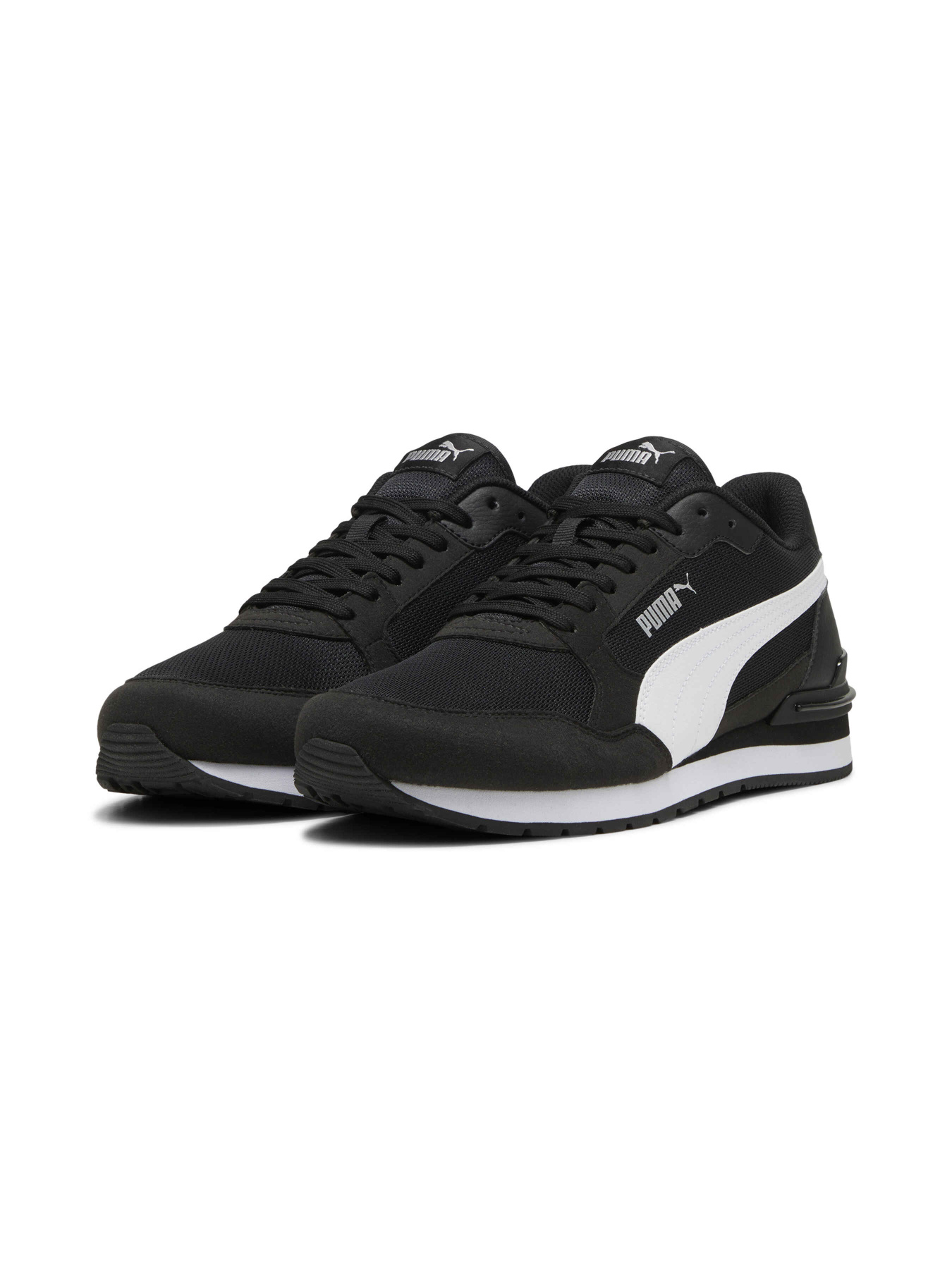 Кросівки PUMA St Runner V4 Mesh модель 399666 Фото