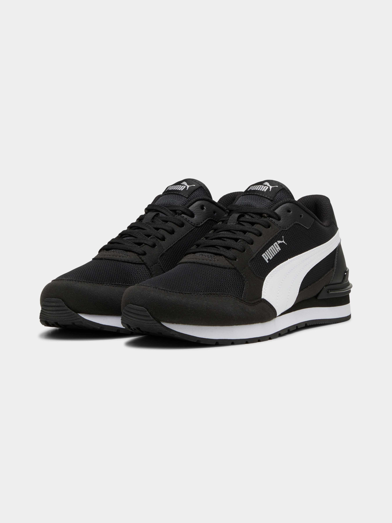 Кроссовки повседневные PUMA St Runner V4 Mesh модель 399666 Кроссовки повседневные PUMA St Runner V4 Mesh модель 399666 Фото
