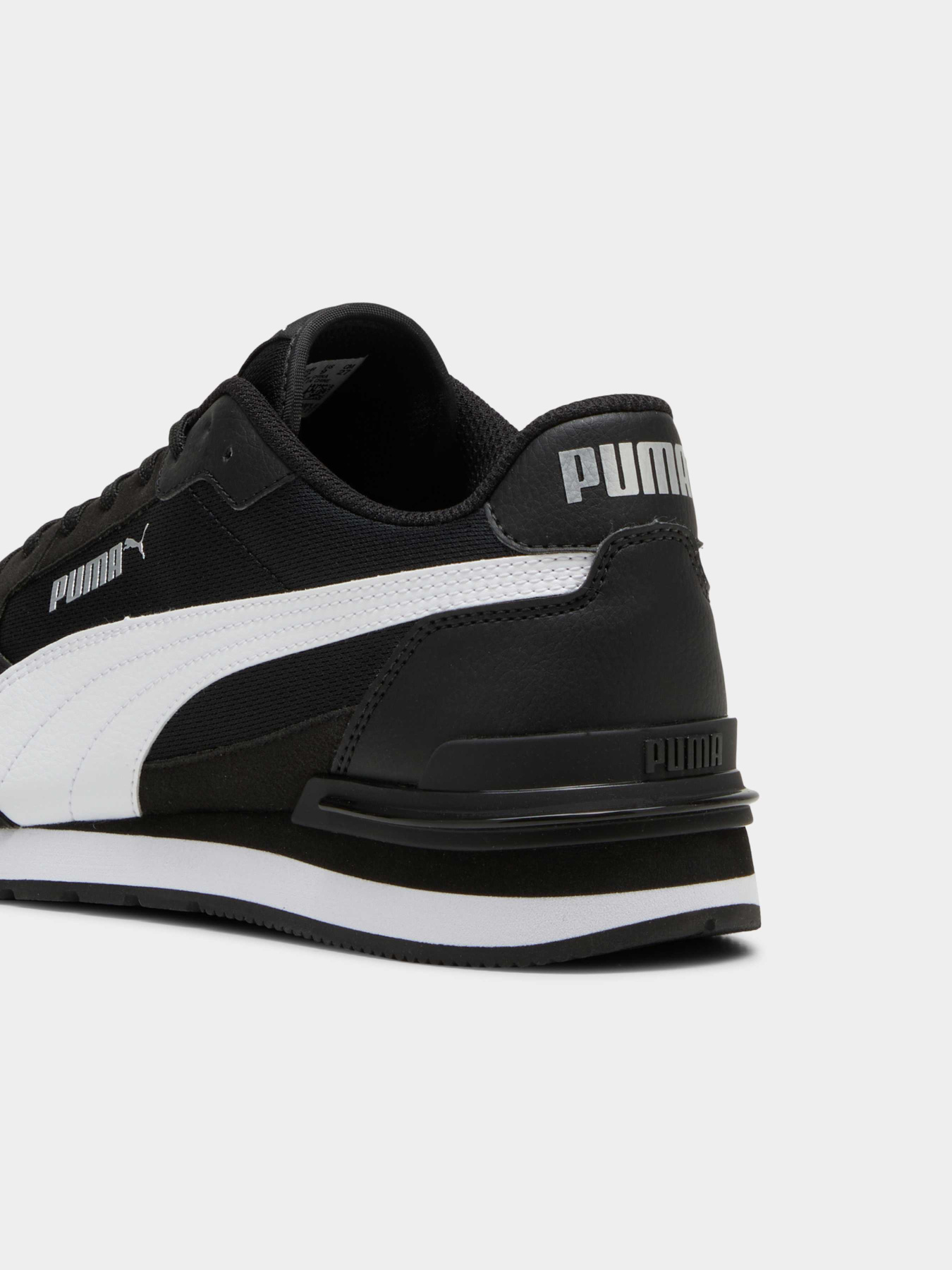 Кроссовки повседневные PUMA St Runner V4 Mesh модель 399666 Кроссовки повседневные PUMA St Runner V4 Mesh модель 399666 Фото