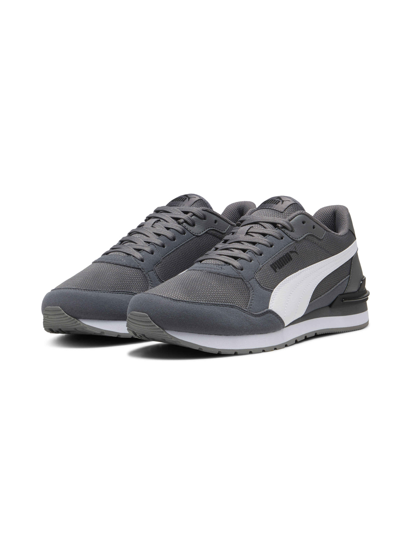 Кросівки PUMA St Runner V4 Mesh модель 399666 Фото
