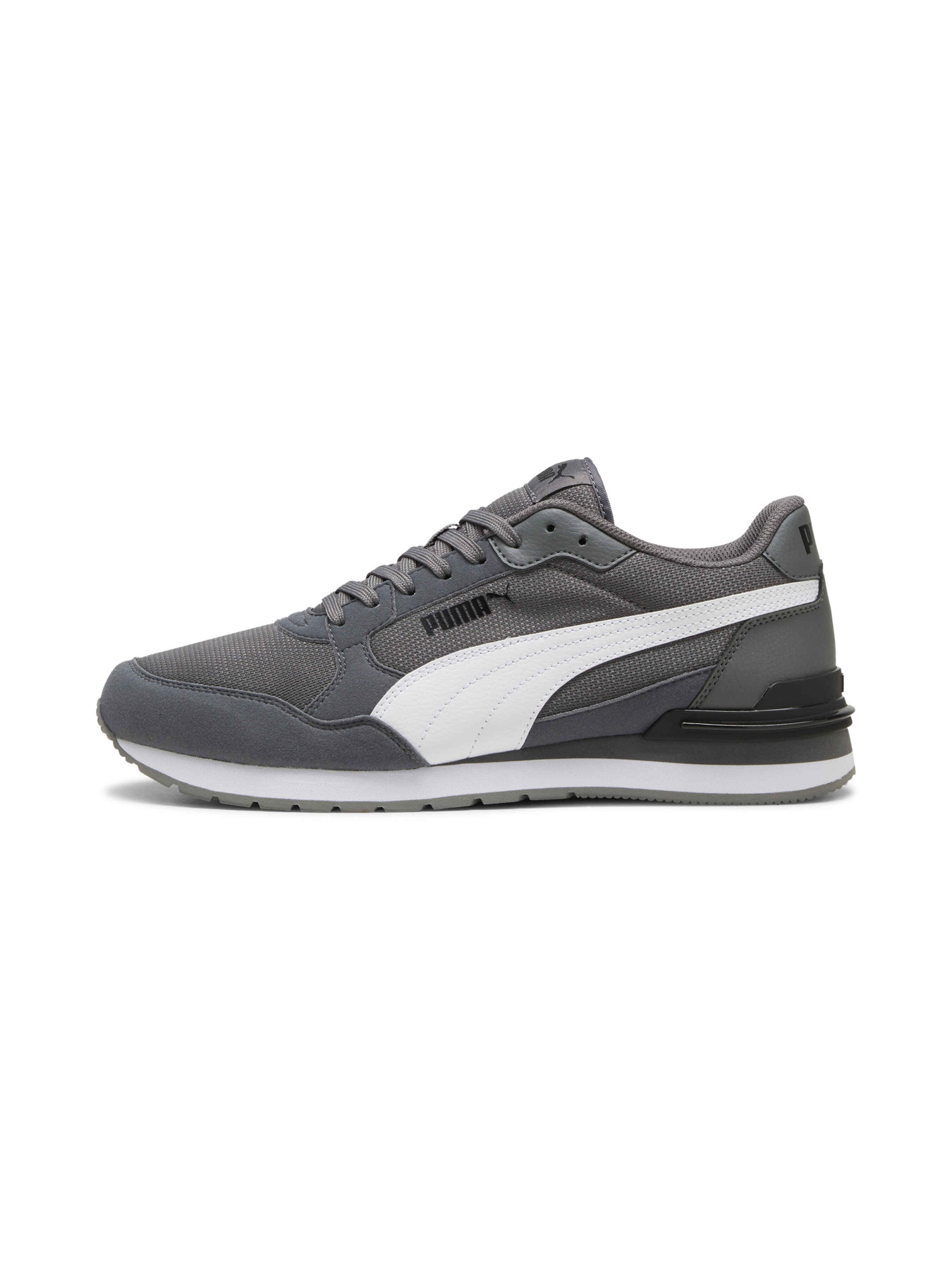 Кроссовки повседневные PUMA St Runner V4 Mesh модель 399666 Кроссовки повседневные PUMA St Runner V4 Mesh модель 399666 Фото