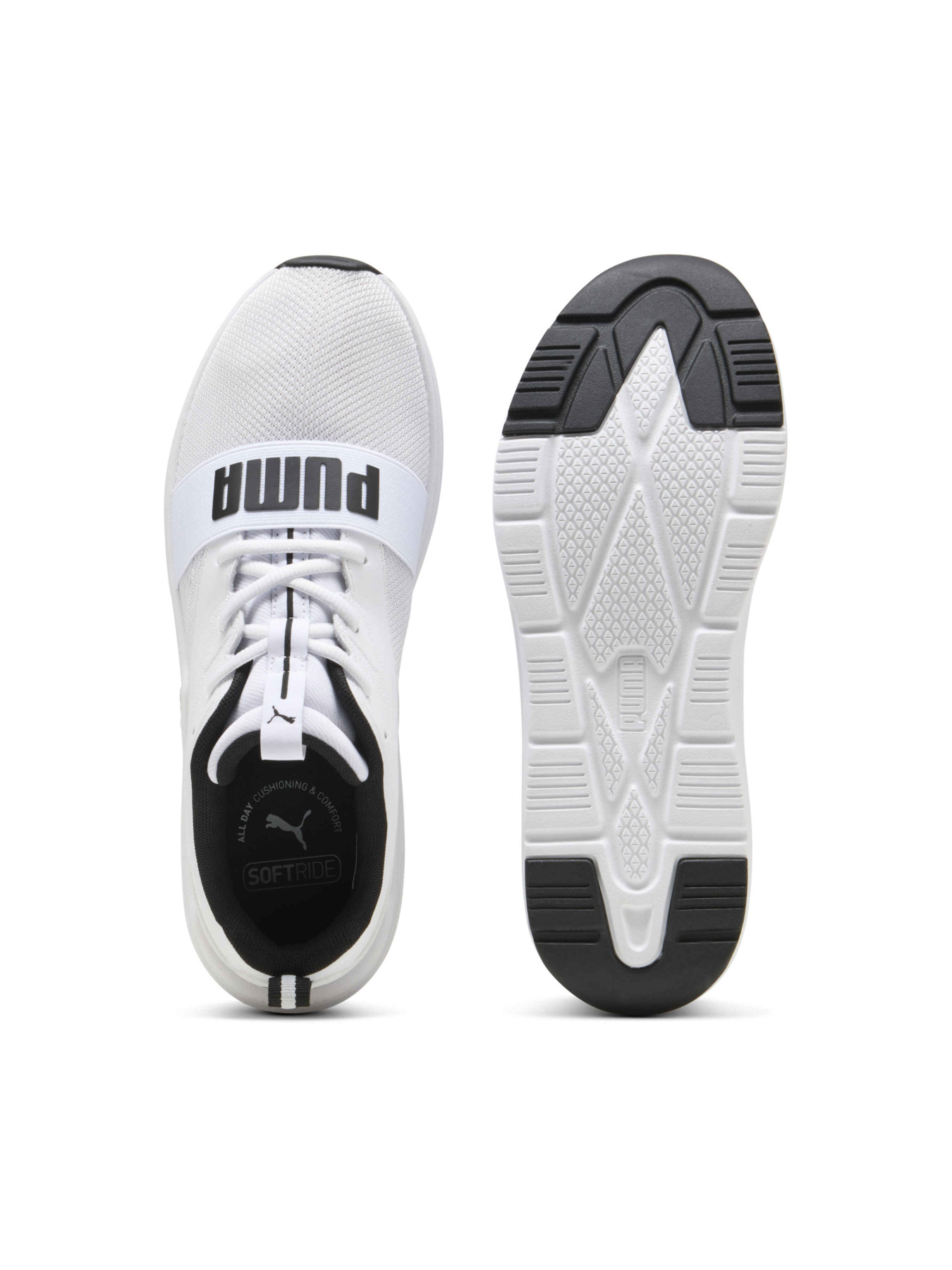 Кросівки PUMA Softride Wired 2 модель 400232 Фото