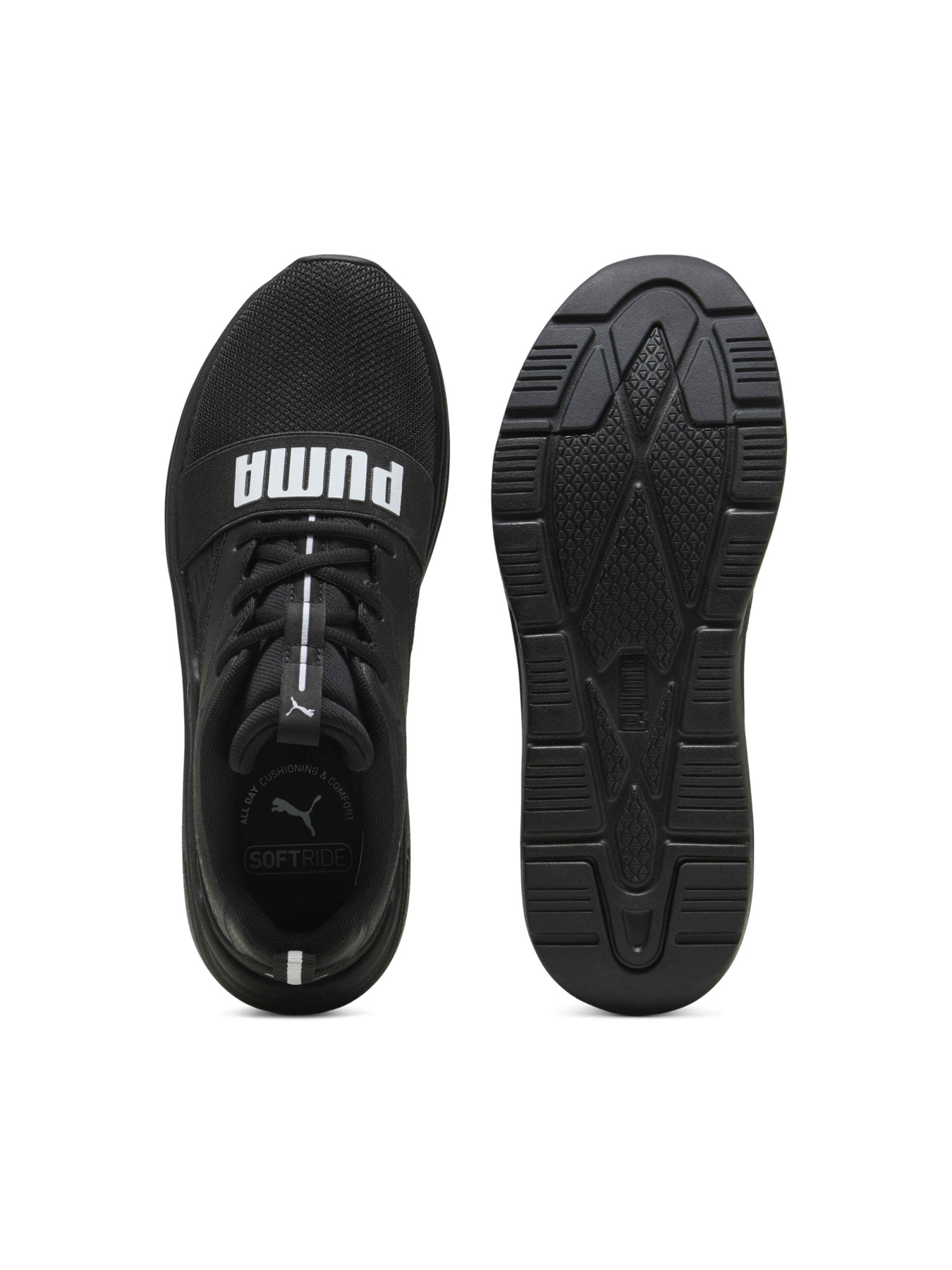 Кросівки PUMA Softride Wired 2 модель 400232 Фото