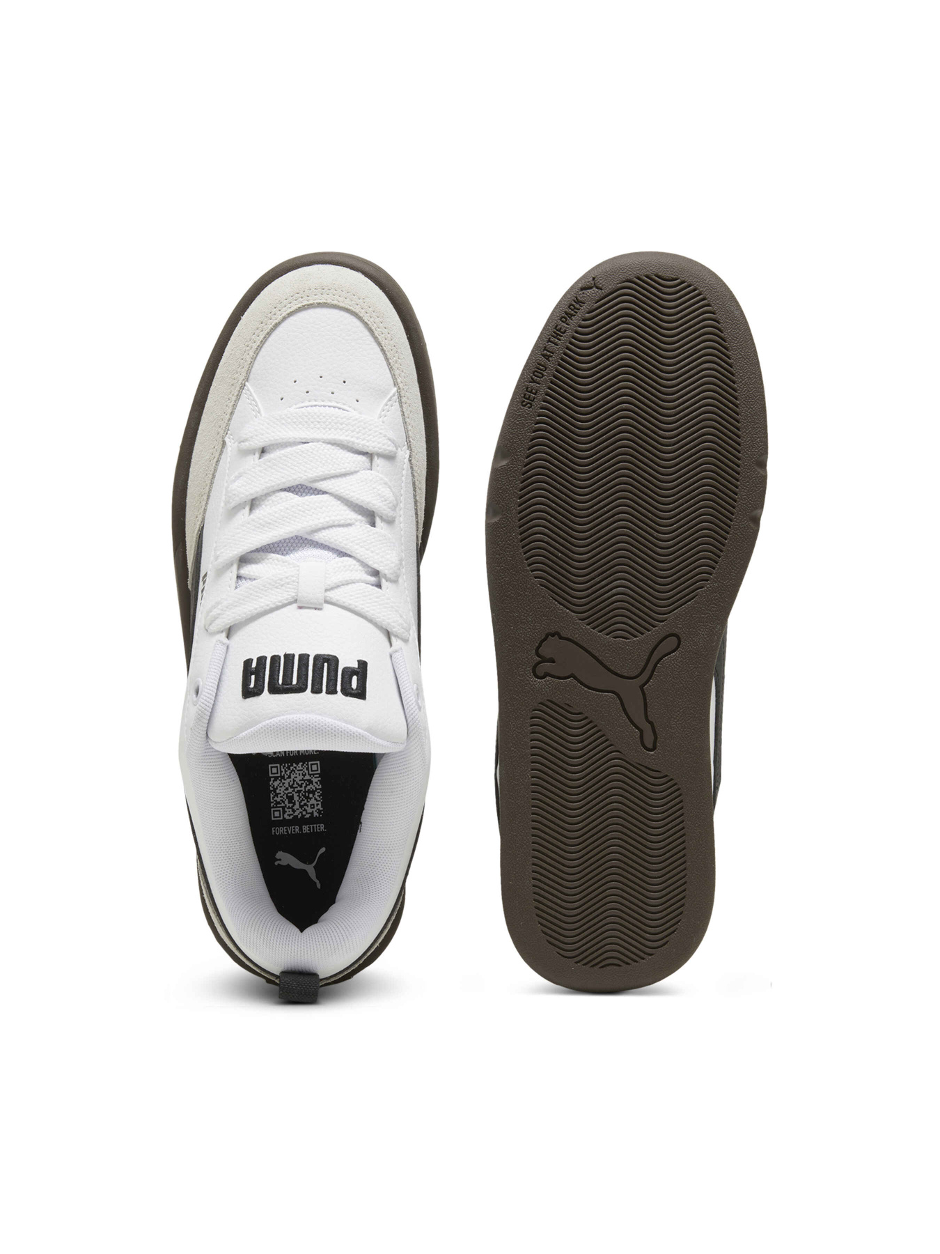 Кеды низкие PUMA Park Lifestyle Og модель 397262 Фото