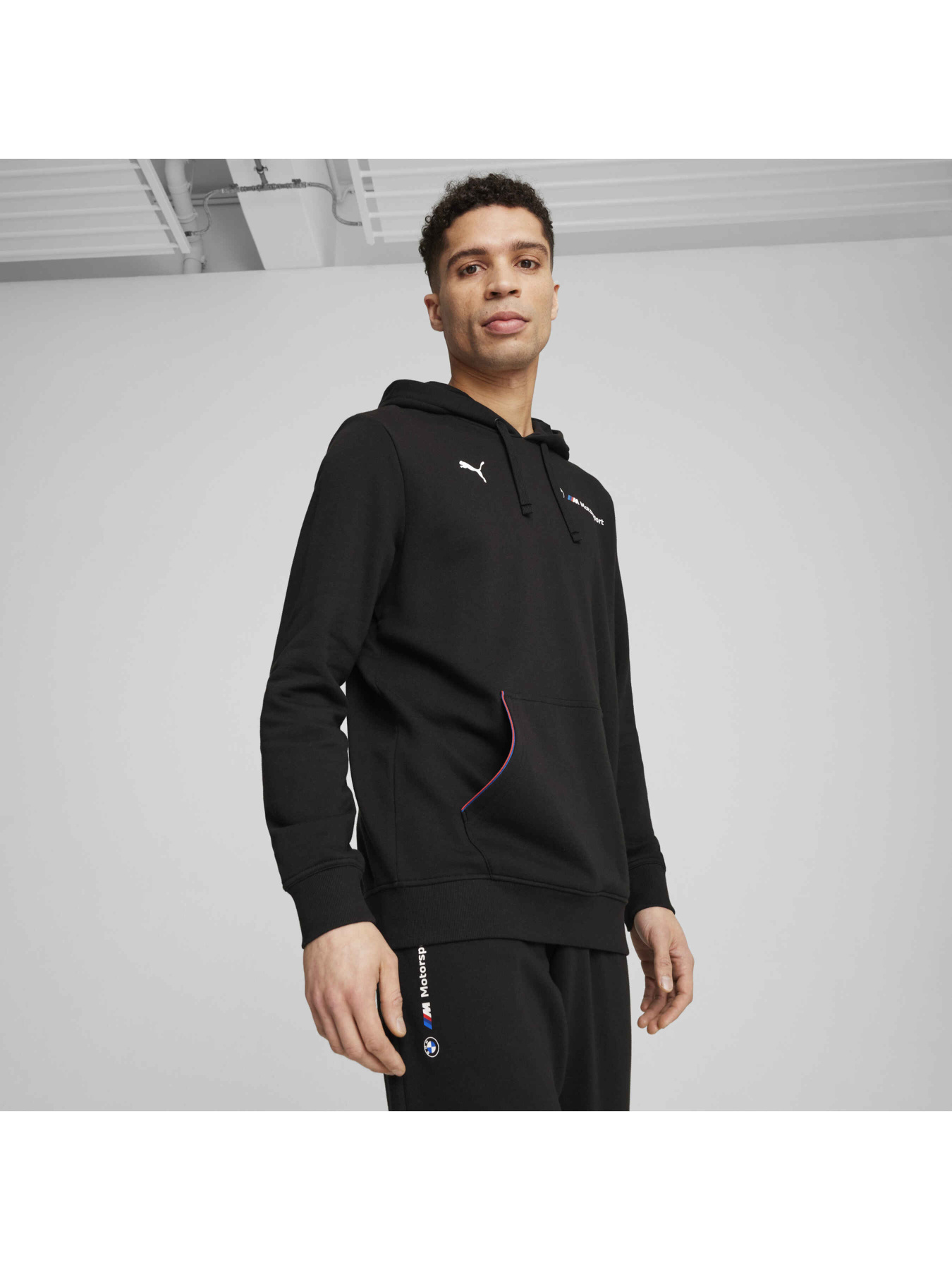 Худі PUMA Bmw Mms Ess+ Hoodie Ft модель 627508 Фото