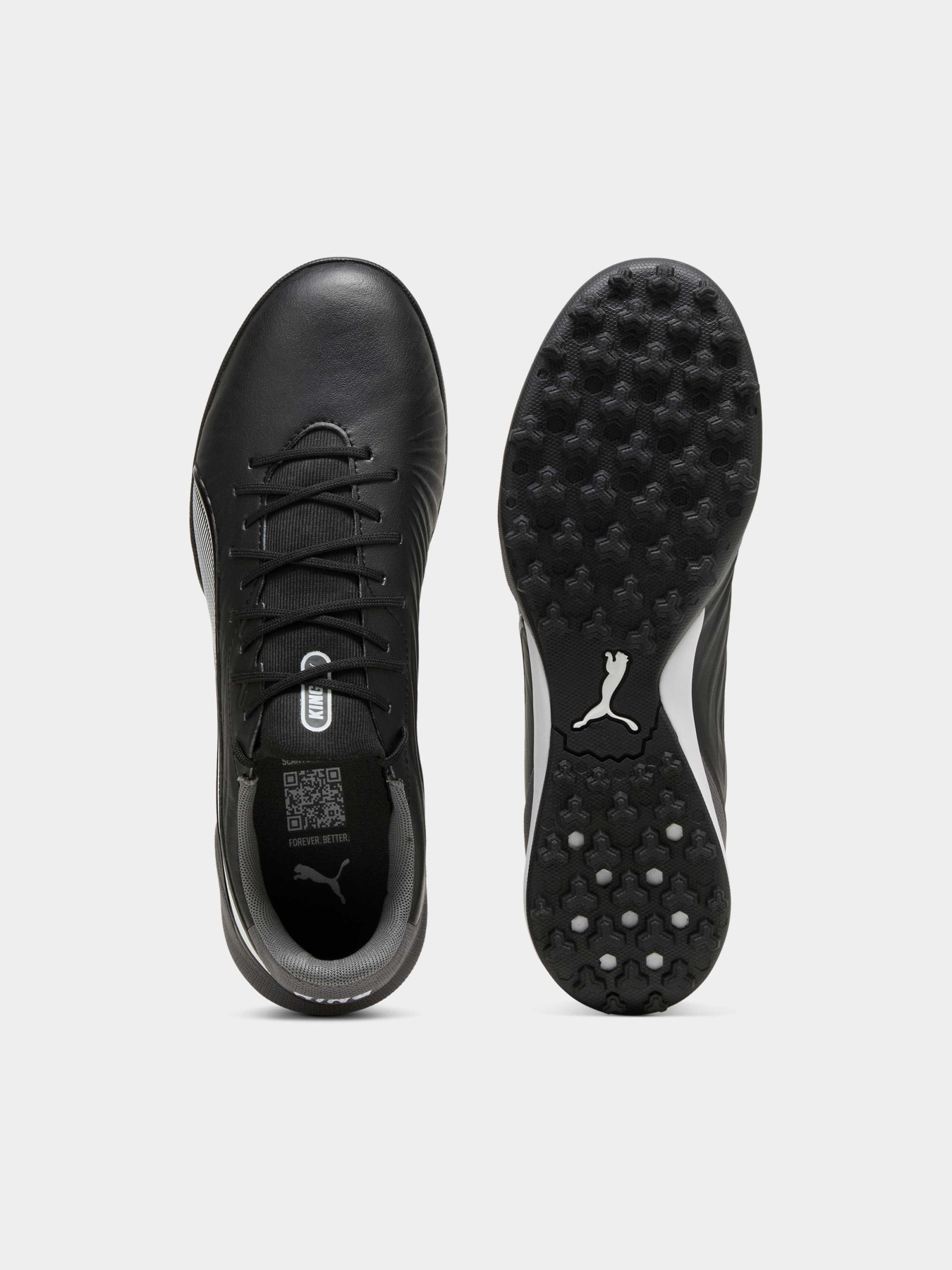 Бутси PUMA King Match Tt модель 107879 Фото