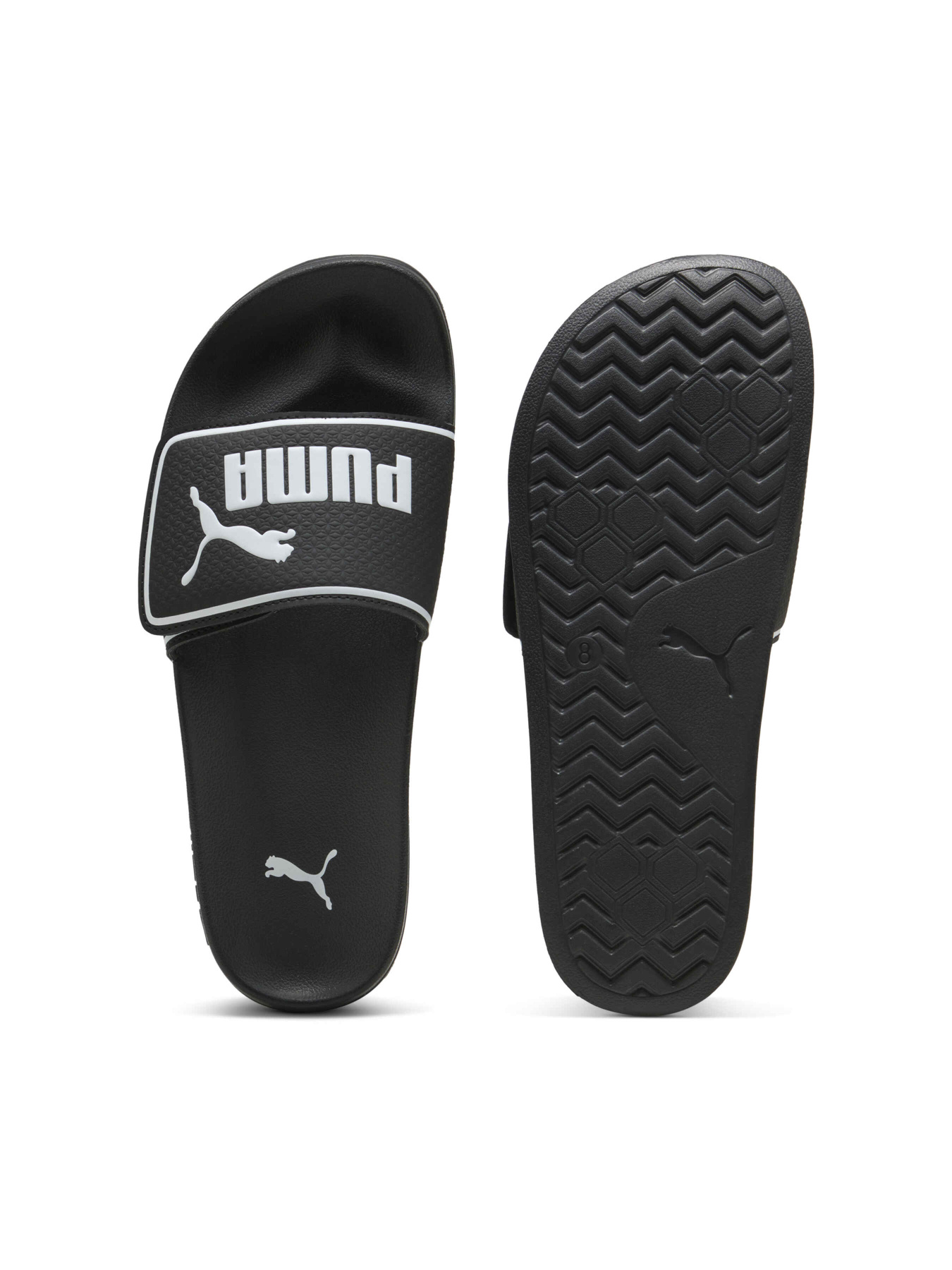 Тапки PUMA Leadcat 2.0 V модель 387515 Фото