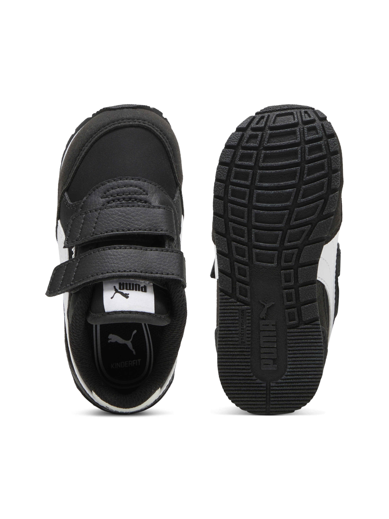 Кросівки повсякденні PUMA St Runner V4 Nl V Inf модель 399741 Фото