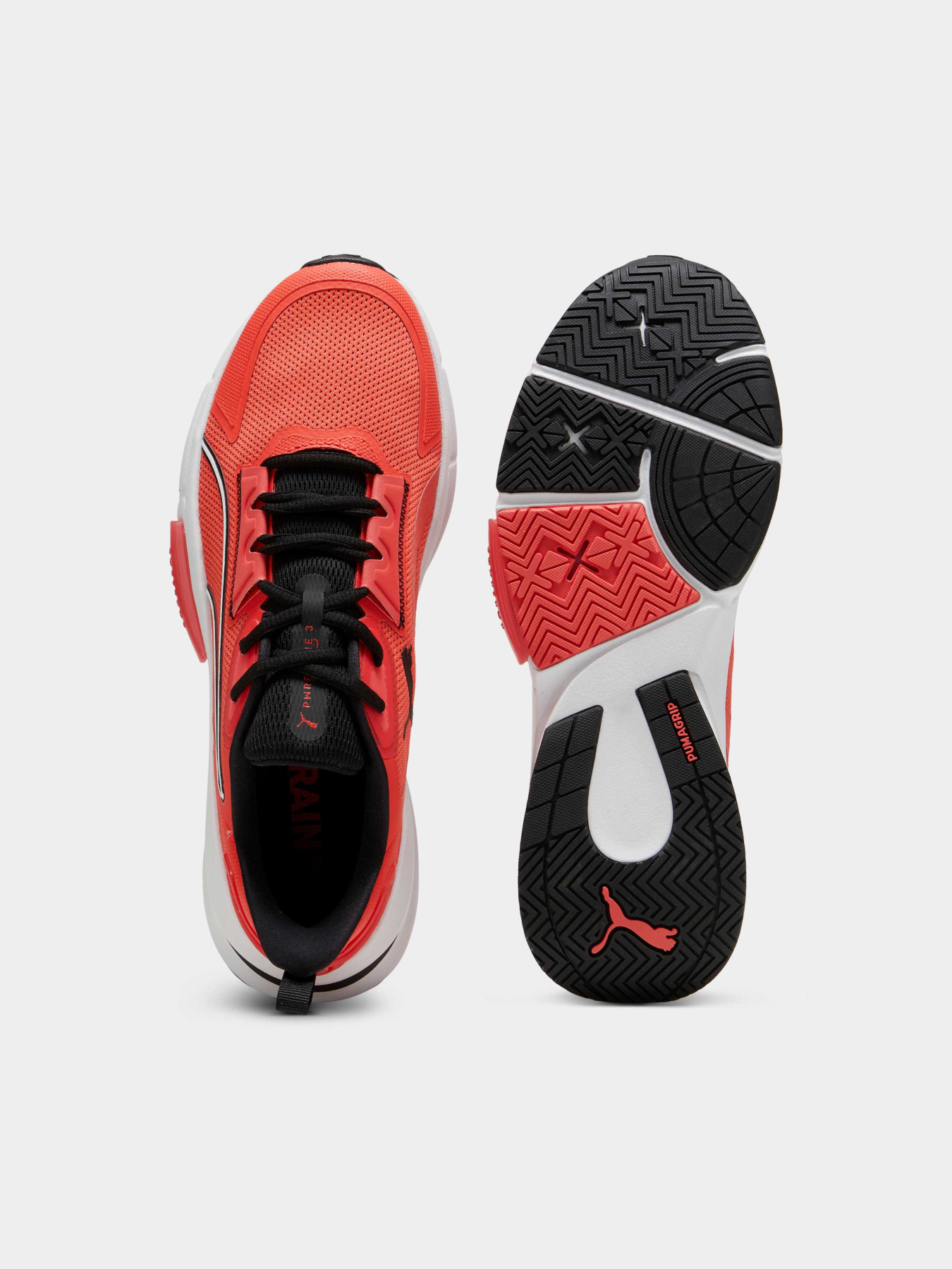 Кросівки для спорту PUMA Pwrframe Tr 3 модель 379482 Фото