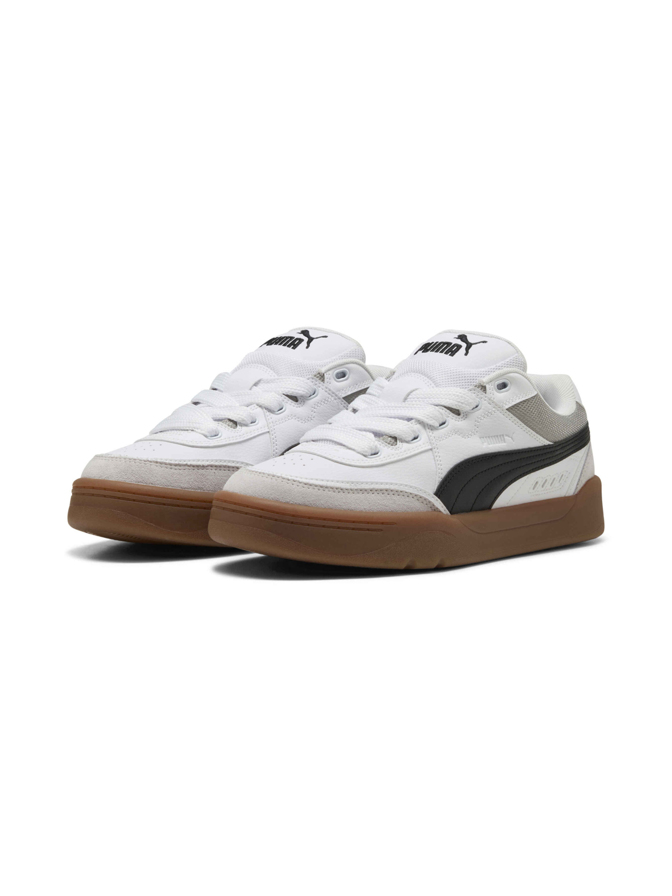 Кеды низкие PUMA Park Lifestyle Sk8 модель 400497 Фото