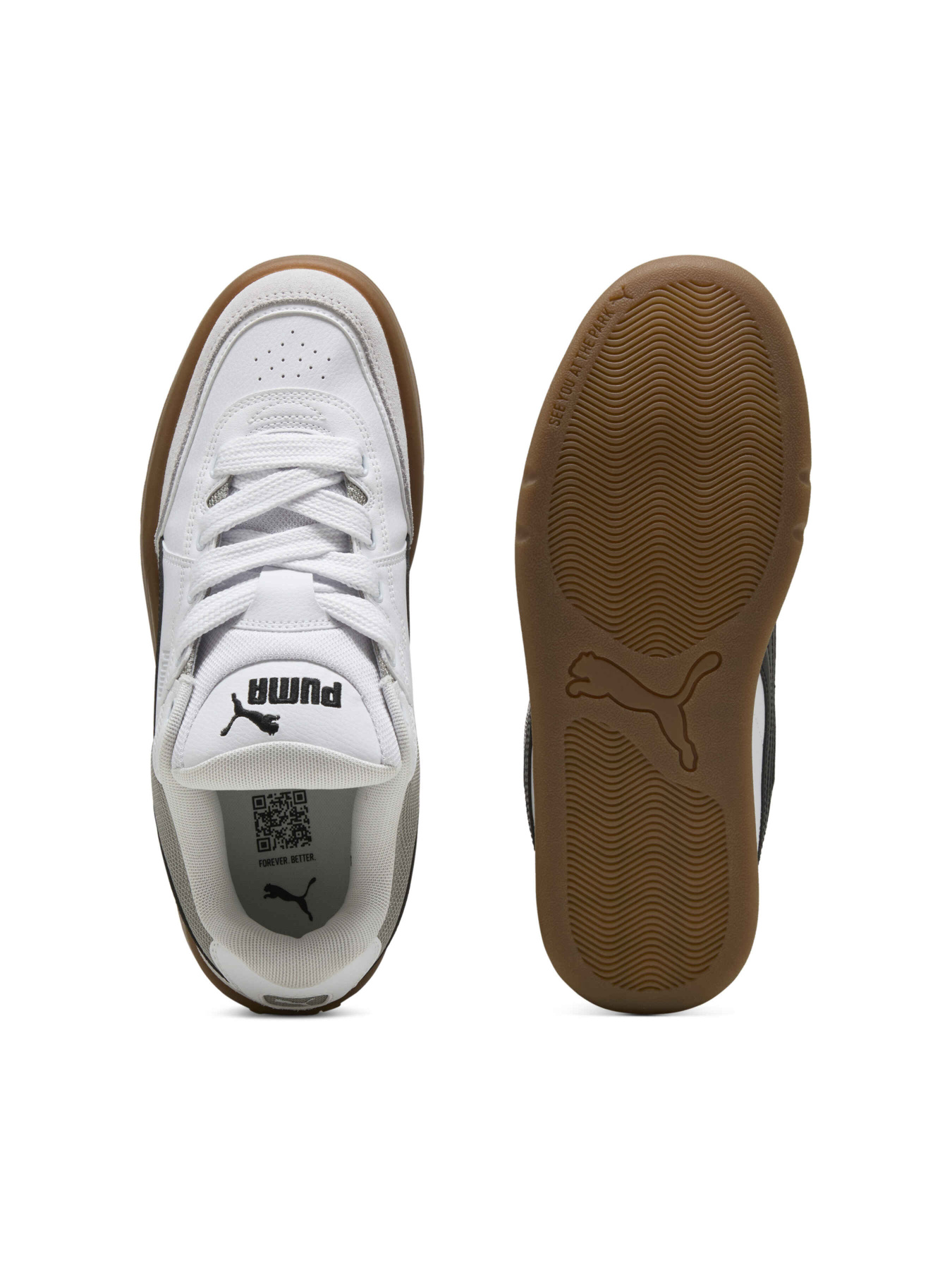Кеды низкие PUMA Park Lifestyle Sk8 модель 400497 Фото