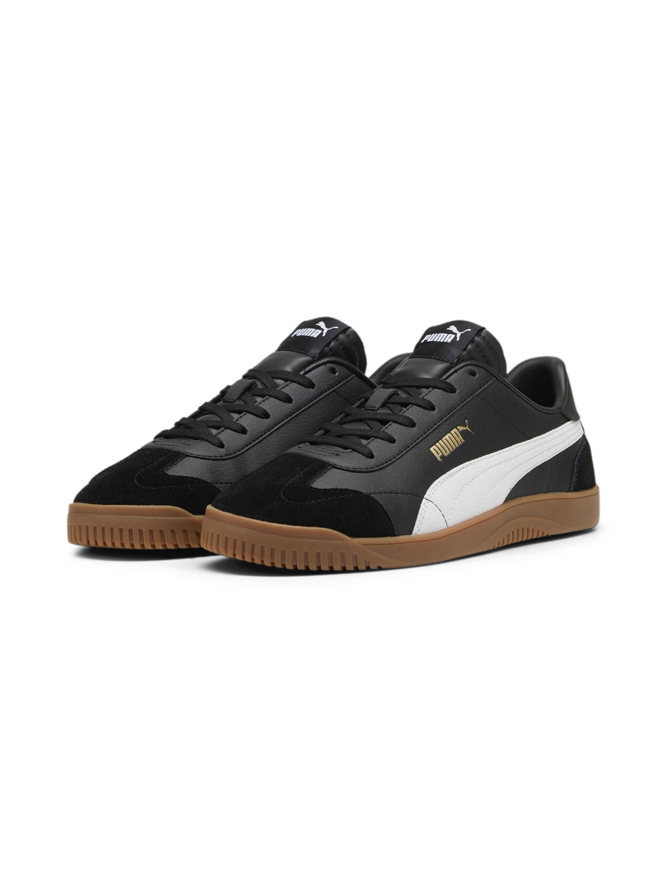 Кеди низькі PUMA Club 5v5 Sd модель 395104 Кеди низькі PUMA Club 5v5 Sd модель 395104 Фото