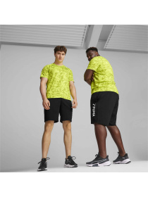 Шорты спортивные PUMA 8" Double Knit Graphic Short модель 524938 Шорты спортивные PUMA 8" Double Knit Graphic Short модель 524938 Фото