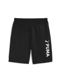 Шорты спортивные PUMA 8" Double Knit Graphic Short модель 524938 Шорты спортивные PUMA 8" Double Knit Graphic Short модель 524938 Фото