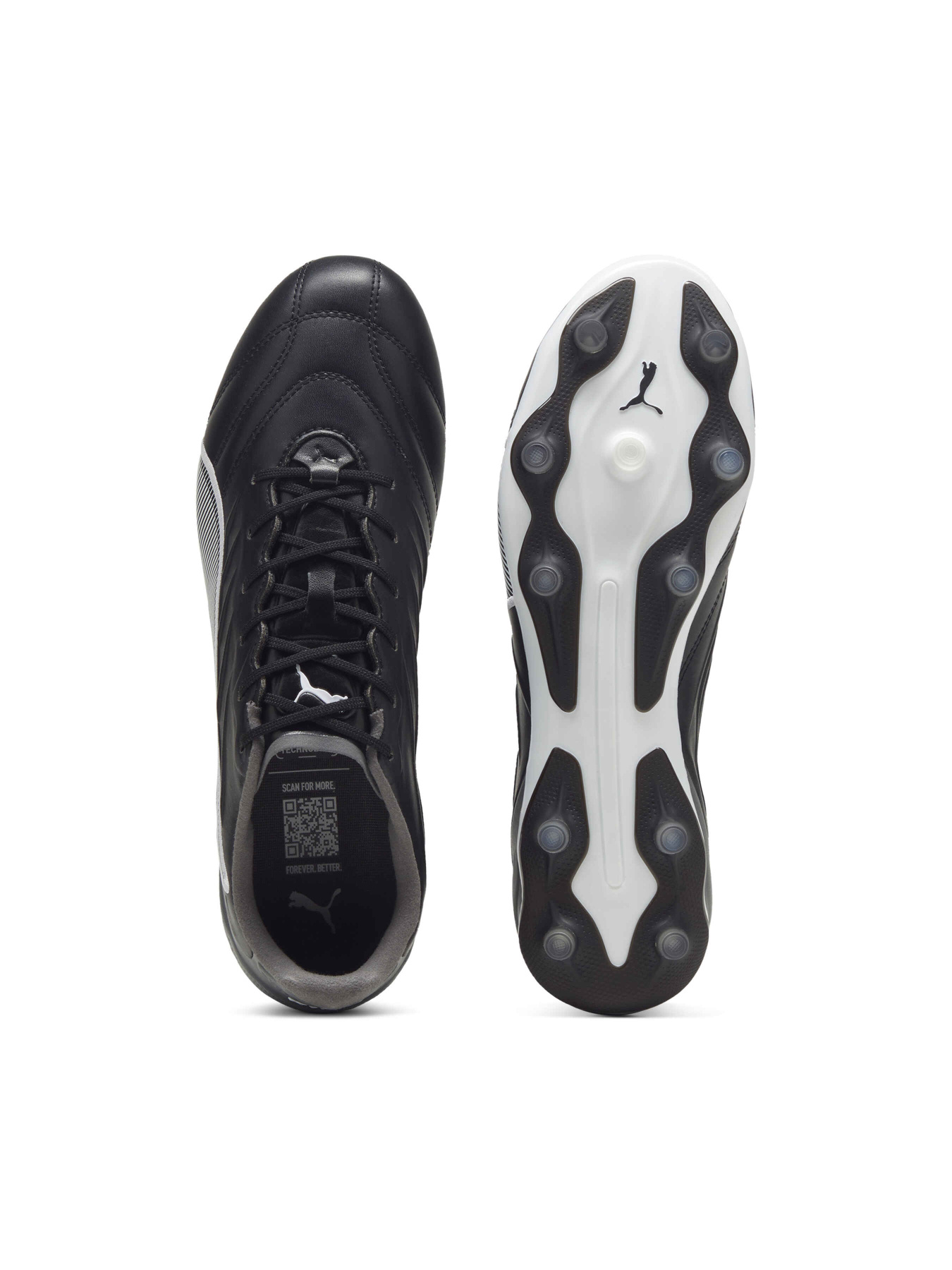 Бутсы PUMA King Pro Fg/ag модель 107862 Фото