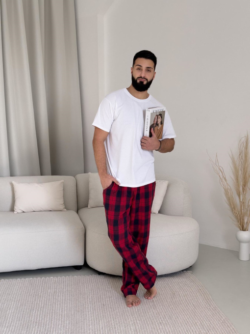 Домашній костюм Cosy модель F220P+f01 Фото