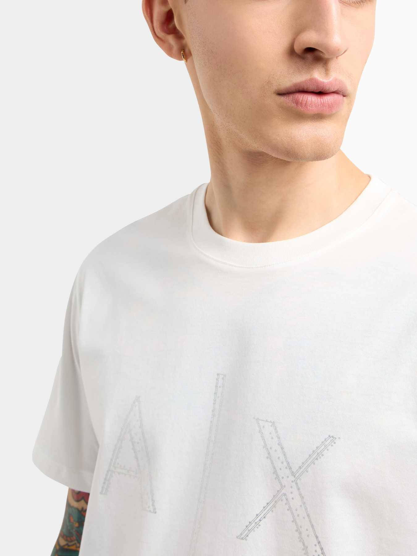 Футболки и поло Armani Exchange модель XM000325-AF10364-U0009 Фото