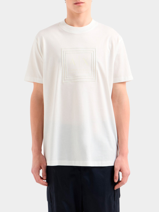Футболки и поло Armani Exchange модель XM000358-AF10364-U0009 Фото