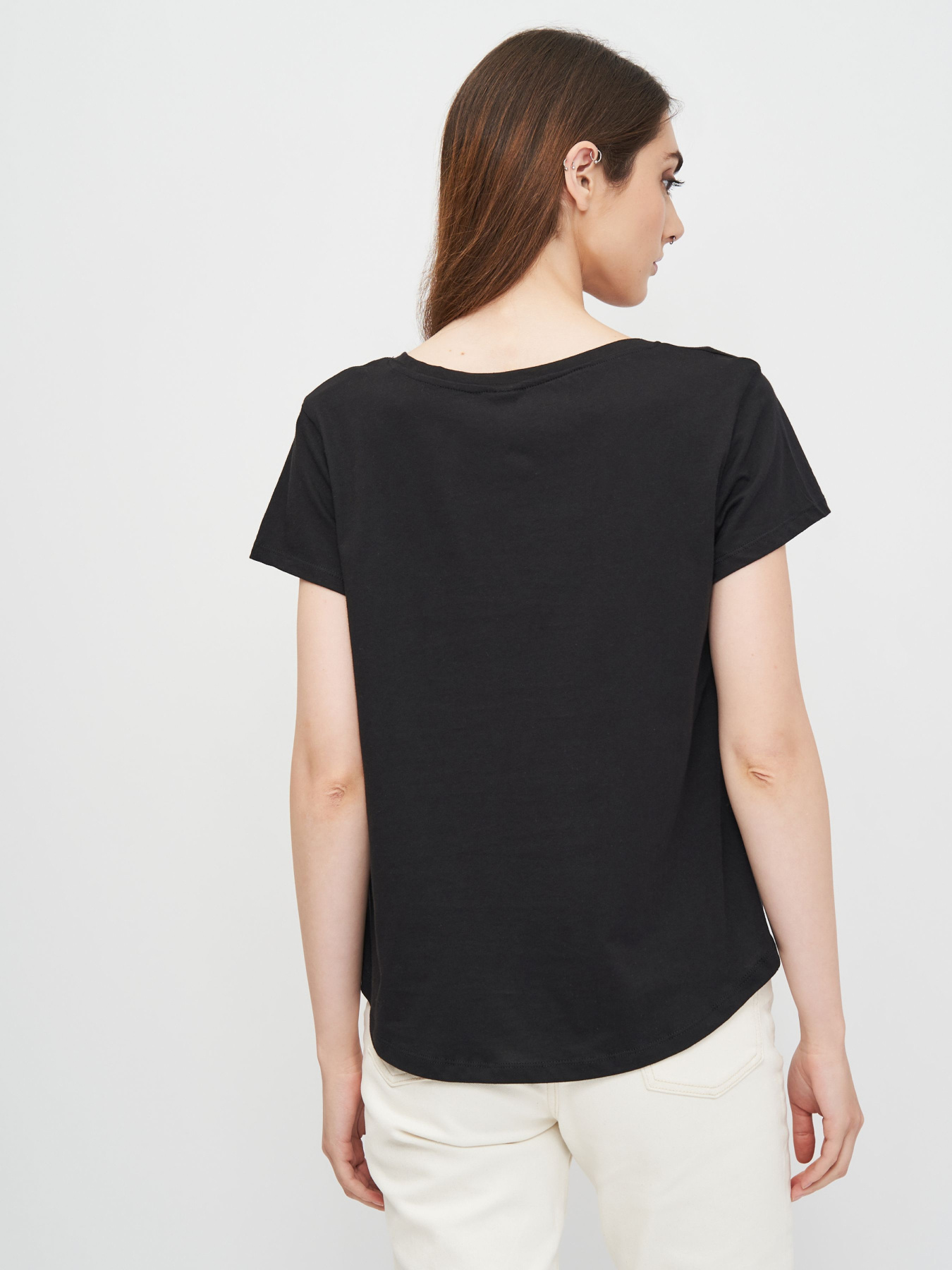 Футболка H&M модель 56754 Фото