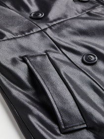 Тренч H&M модель 75089 Фото