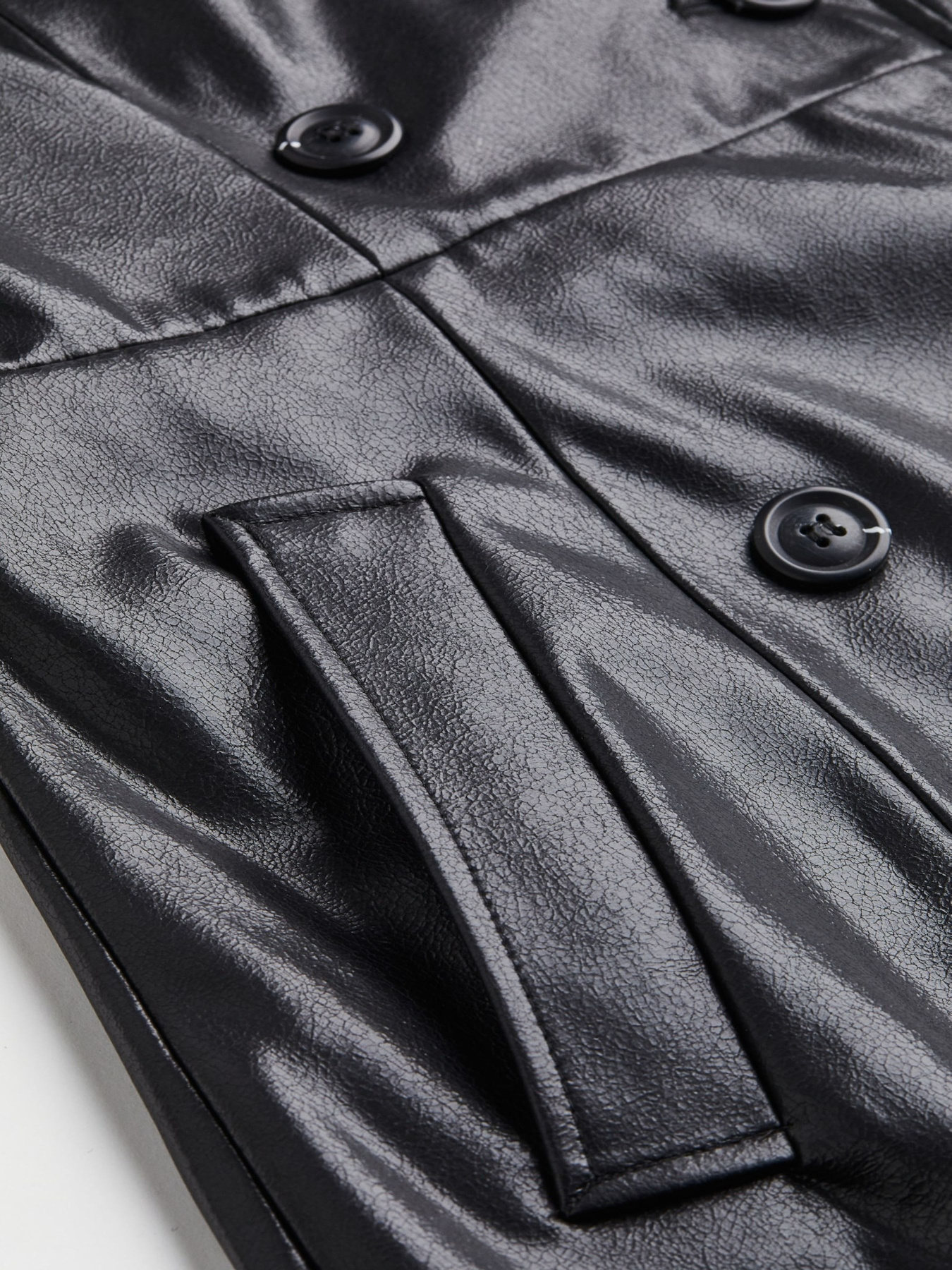 Тренч H&M модель 75089 Фото