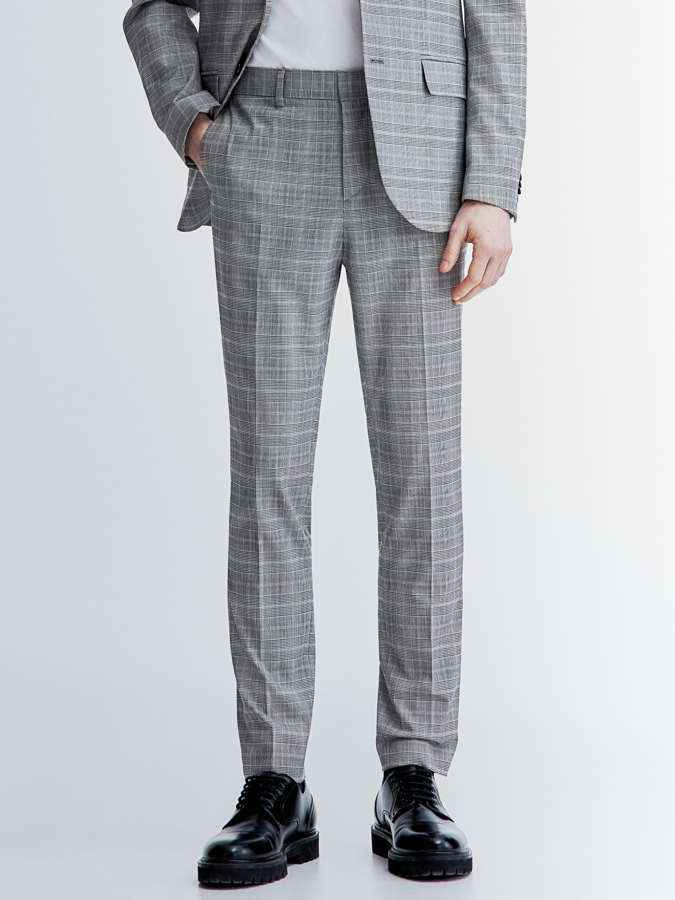 Класичні штани H&M модель 75104 Фото