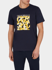 Футболкалар мен поло жейделер Emporio Armani үлгі EM000574-AF12349-FB064 Фото