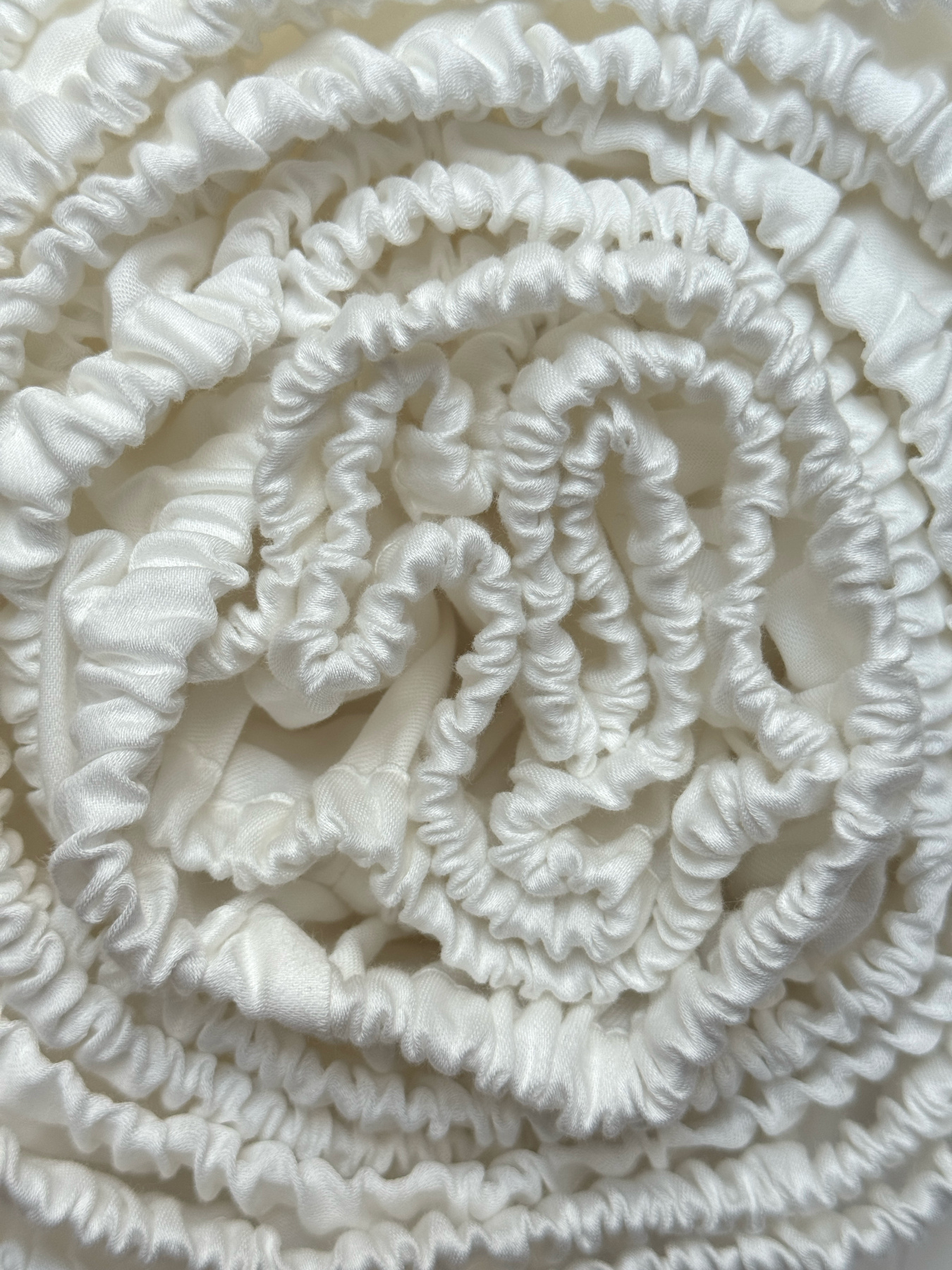 Простирадло на резинці молочне Cozy модель 11165912 Фото