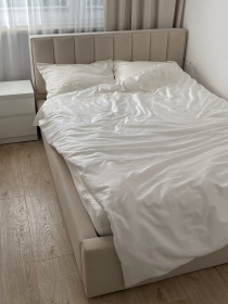 Простирадло на резинці молочне Cozy модель 11165912 Фото