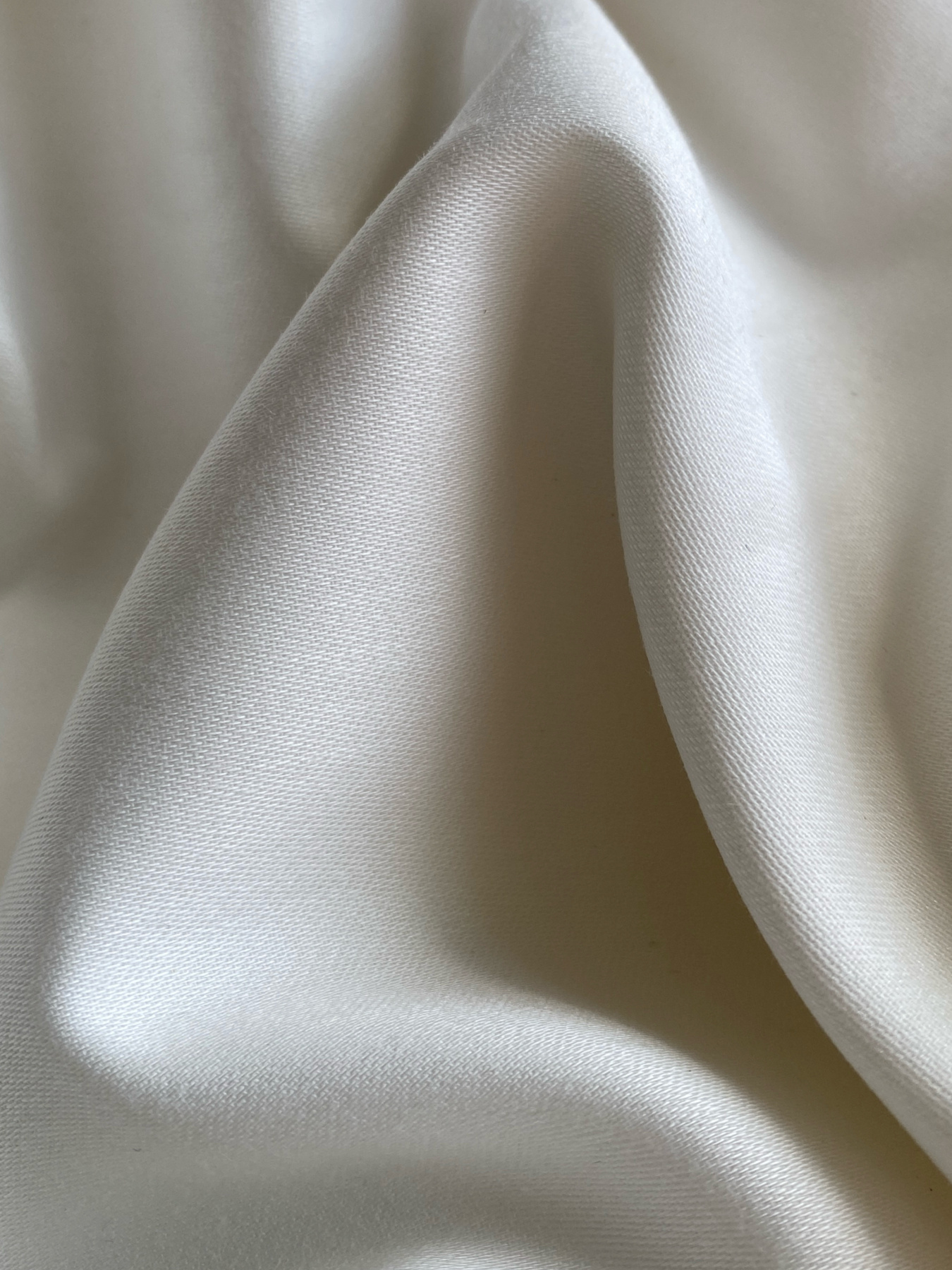 Простирадло без резинки молочне Cozy модель 11165905 Фото