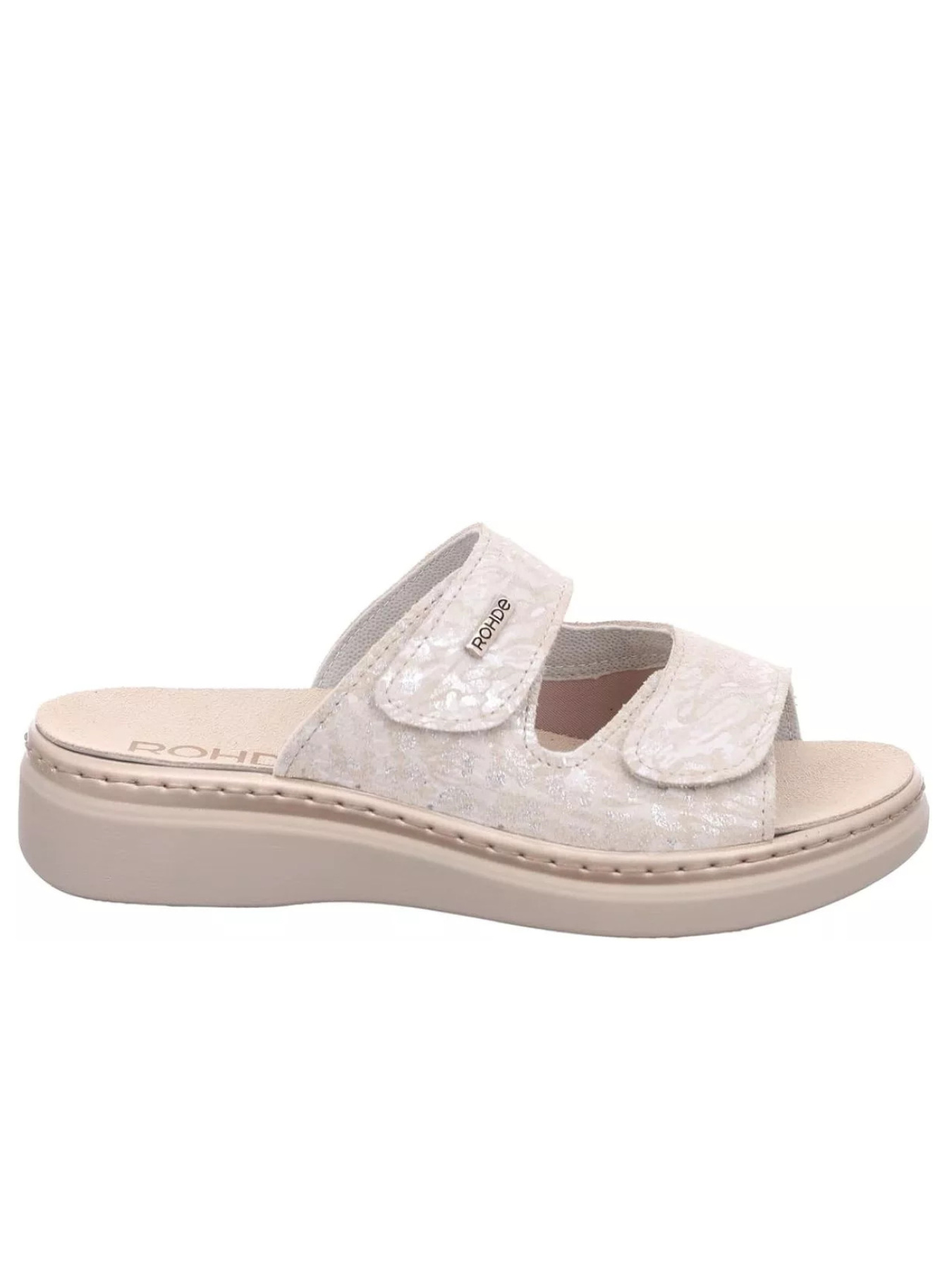 Шлепанцы ROHDE модель 5224 12 Фото