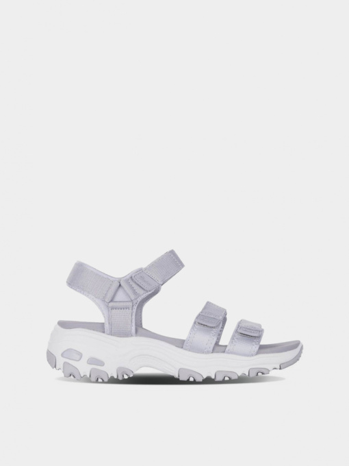 Сандалии Skechers модель 31514 GRY Фото