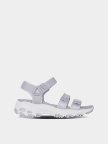 Сандалии Skechers модель 31514 GRY Фото
