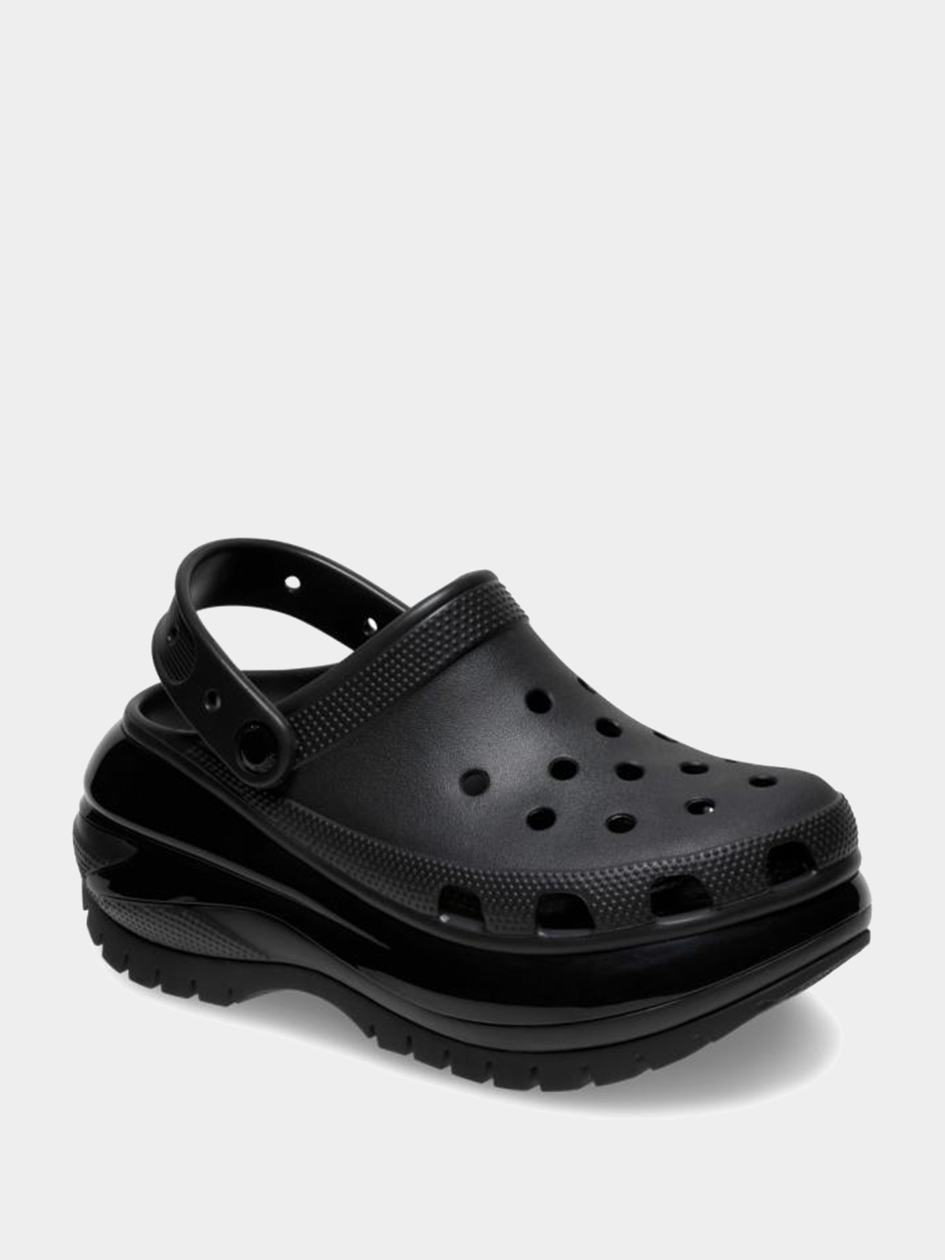 Сабо Crocs модель 207988BLK Фото